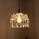 Axyaa Copper Socket Pendant Light: Modern Nordic Design for Kitchen, Dining, Bedroom