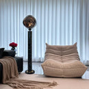 Axyaa LED Floor Lamps for Bedroom & Living Room - Stylish Stand Light & Bedside Lamp