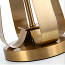 Axyaa Bedside Table Lamp: Modern European Style Light Luxury Desk Lamp for Bedroom