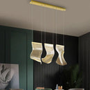 Axyaa Modern LED Pendant Light for Home Decor and Indoor Lighting