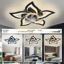 Axyaa LED Ceiling Fan Light Switch for Modern Living Room Bedroom Home Decor