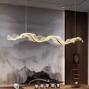 Axyaa Modern Indoor Pendant Chandeliers LED Ceiling Lights for Dining and Living Room