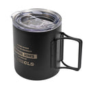 Axyaa 320ml Stainless Steel Double Layer Water Cup for Home, Outdoor, Camping
