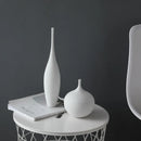 Axyaa Ceramic Zen Vase Home Decor Handmade Art Ornaments Tall Floor Vases
