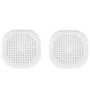 Axyaa Hair Filter Stopper Silicone Strainer Deodorant Plug Bathroom Kitchen Accessories