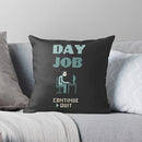 Axyaa Abstract Cup Pattern Pillowcase Cushion Cover