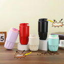 Axyaa Stainless Steel Insulated Coffee Cup Travel Mug - High-Quality Gift Bottle