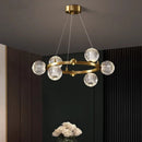 Axyaa Modern Pendant Chandelier for Dining Room Indoor Lighting