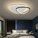 Axya LED Ceiling Lamp: Modern Chandelier for Home Decor in Bedroom Living Room