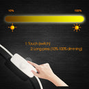 Light-Up Neon Number Signs by Axyaa with Dimmer - USB Powered