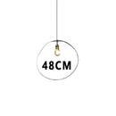 Axyaa Nordic Lava LED Pendant Lights Indoor Lighting Chandelier Kitchen Loft Decor