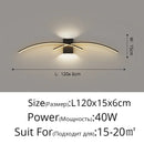 Axyaa Nordic LED Wall Lamp: Modern Home Lighting Fixture for Living Room, Bedroom, Kitchen
