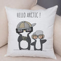 Axyaa Nordic Animal Pattern Cushion Set for Home Decor 45*45cm