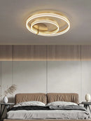Axyaa Modern Luxury Ceiling Lamp for Bedroom Study Balcony