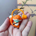 Axyaa Silicone Straw Cover: Cartoon Food Grade Dust-proof Heat-resistant Cap