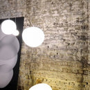 Axyaa Pebble Chandelier: Stylish Lighting for Living Room, Bedroom, Restaurant, Bar, Staircase