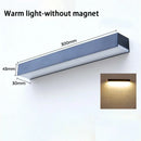Axyaa Solar LED Strip Lights: Modern Outdoor Decorative Wall Lighting