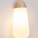 Axyaa Serene Retro Style Wall Lamp for Bedroom and Living Room