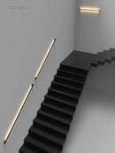 Axyaa LED Wall Lamp Modern Minimalist Design for Indoor Living Room Bedroom
