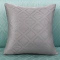 Axyaa Cooling Pillowcase - Soft Breathable Cushion Covers 45x45 for Decorative Sofa
