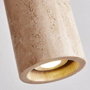 Axyaa Yellow Stone LED Ceiling Light for Balcony and Bedroom