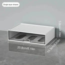 Axyaa Desktop Organizer for Office Accessories and Stationery Storage