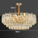 Axyaa Crystal Chandeliers & Interior Lighting for Modern Luxury Home Decor