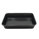 Axyaa Carbon Steel Serving Tray for Food Storage and Baking