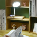 Axyaa USB Touch LED Book Light | Super Bright Flexible Lamp for Laptop Compute