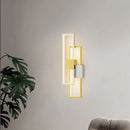 Axyaa Minimalist Nordic LED Wall Sconce for Home Decor and Ambiance