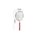 Axyaa Stainless Steel Kitchen Strainer Colander Noodle Drainer Oil Skimmer