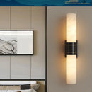 Axyaa LED Alabaster Wall Lamp for Indoor Decor