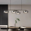Axyaa Indoor Dining Room Chandelier Fancy Ceiling Lamps for Home Decoration.