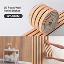 Sxp Foam Wall Sticker by Axyaa: 3D Panel, Easy DIY, Self Adhesive Skirting Board