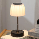 Axyaa Wireless Touch Table Lamp | Adjustable Height Rechargeable Night Light
