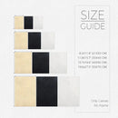 Axyaa 3-Piece Geometric Abstract Wall Art Set