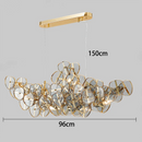 Axyaa Nordic Chandeliers for Dining Room Pendant Lights Ceiling Fixture