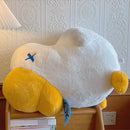Axyaa Goose Plush Doll Sofa Bed Pillow - Valentine's Day Gift