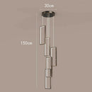 Axyaa LED Chandeliers for Living Room Indoor Lighting