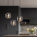 Axyaa Modern Pendant Light Chandelier for Dining Room and Living Room