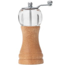 Axyaa Spice Grinder Manual Adjustable Ceramic Rotor Kitchen Tools Herbs Pepper Salt Mill