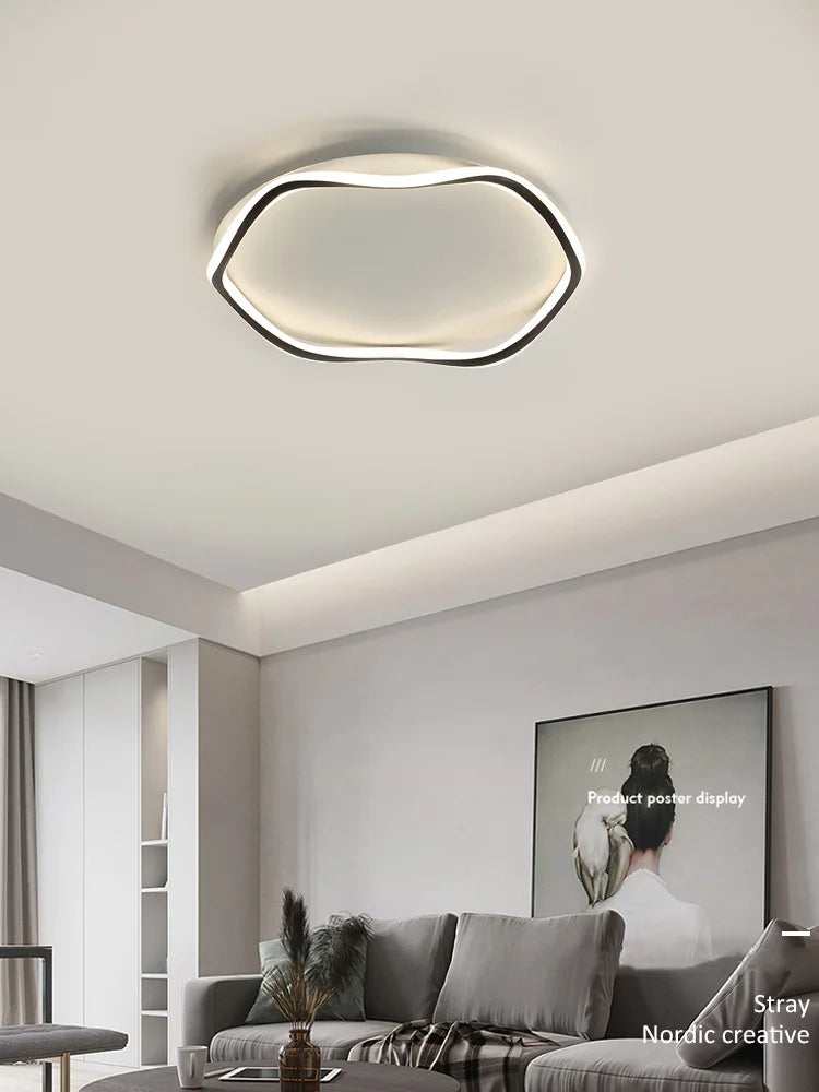 Axyaa Bedroom Ceiling Lamps - Modern LED Master Bedroom Lighting