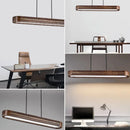 Axyaa LED Pendant Chandeliers for Modern Home Decor and Indoor Lighting