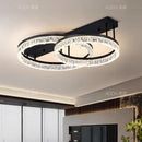 Axyaa Nordic LED Ceiling Light for Stylish Home Decor and Indoor Lighting