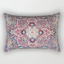 Axyaa Velvet Moroccan Style Double-Sided Pillowcase, 400x600mm