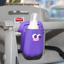 Axyaa Silicone Cup Holder: Stroller, Bike, Wheelchair, Pram, Scooter - Easy Install