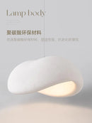 Axyaa Wabi Sabi Style Chandelier: Creative Pendant Light for Home Decor, Bedroom & Living Room