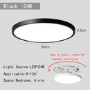 Axyaa LED Ceiling Light: Modern & Ultra-thin Indoor Lighting for Home, Bedroom, Living Room