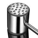 Axyaa Stainless Steel Meat Hammer for Kitchen and Commercial Use