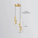 Axyaa Nordic LED Wall Lamp for Modern Indoor Decoration